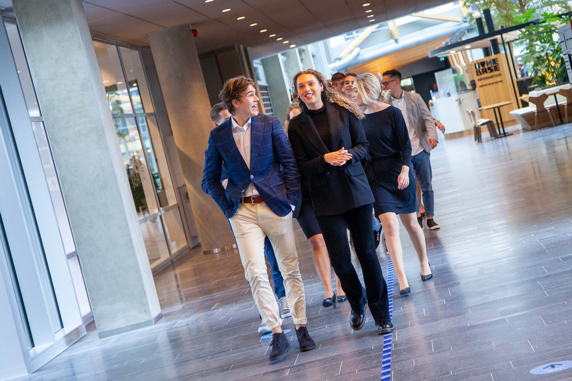 Het Laurentius College